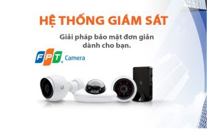 lắp đặt camera fpt